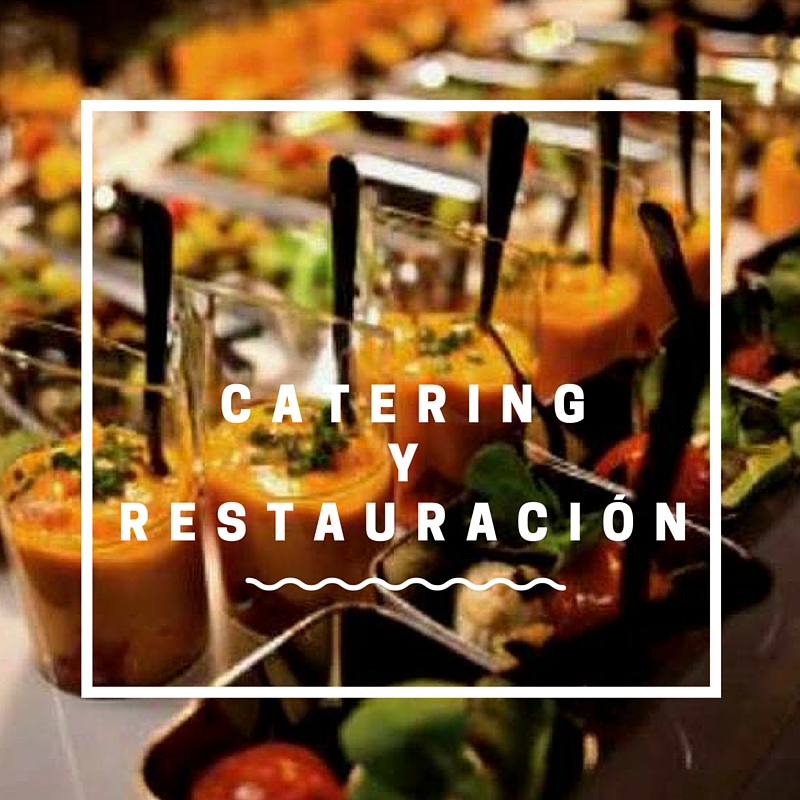Catering y Restauración - JOBA ESPECTÁCULOS