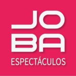 logo JOBA Espectáculos, especialistas en la organización de eventos y espectáculos