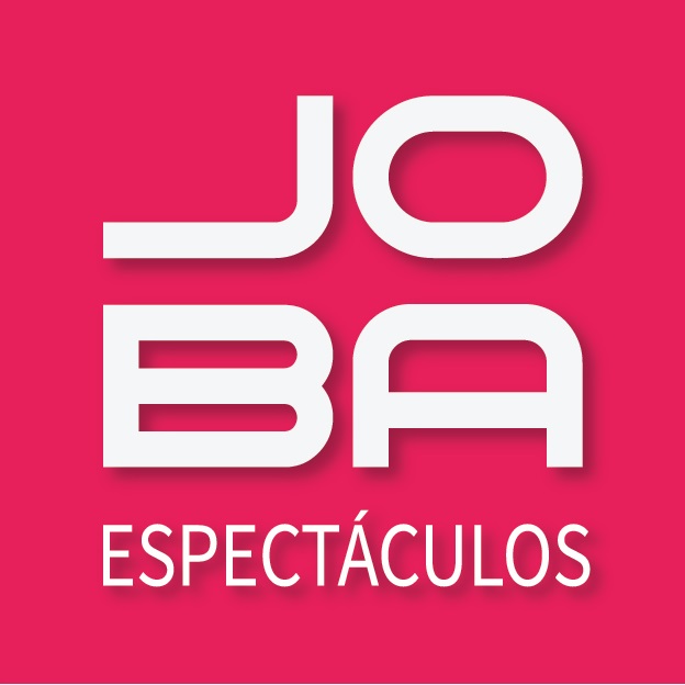 logo JOBA Espectáculos, especialistas en la organización de eventos y espectáculos