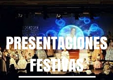 Presentaciones de Fiestas