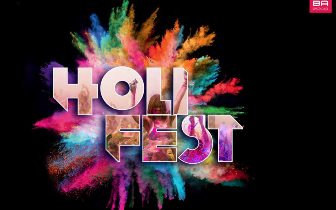 Holi Fest Festival