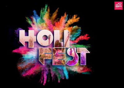 Holi Fest Festival