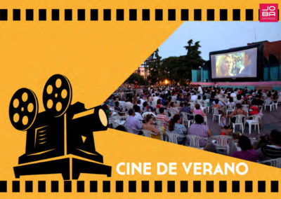 Cine de Verano