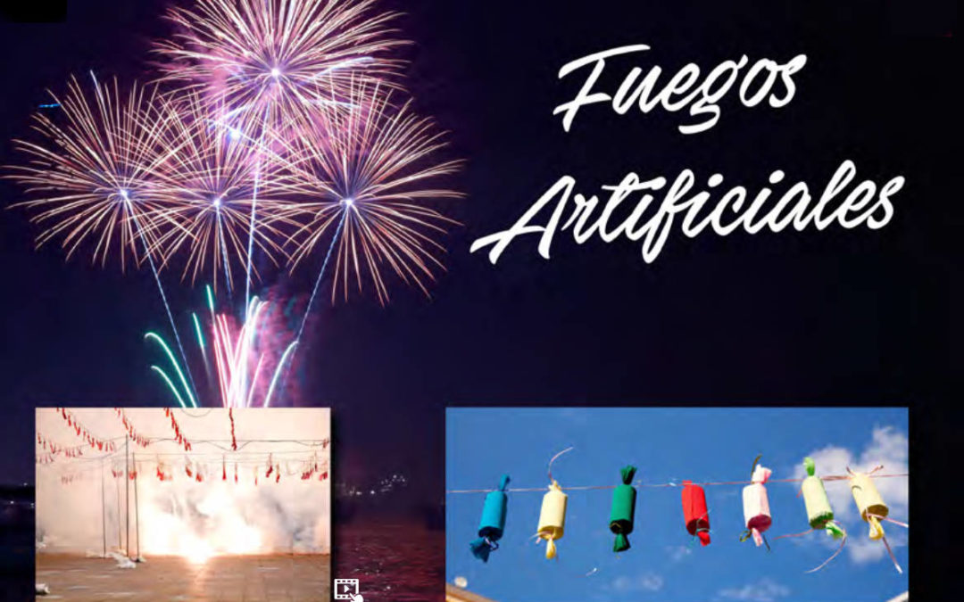 Contratación Fuegos Artificiales