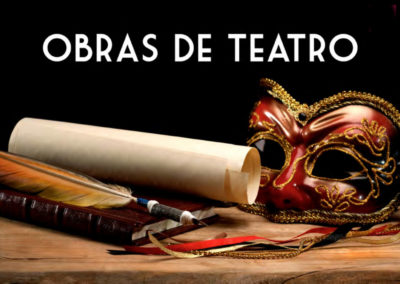 Obras de Teatro