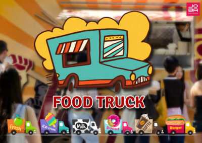 Food Trucks para tus Eventos