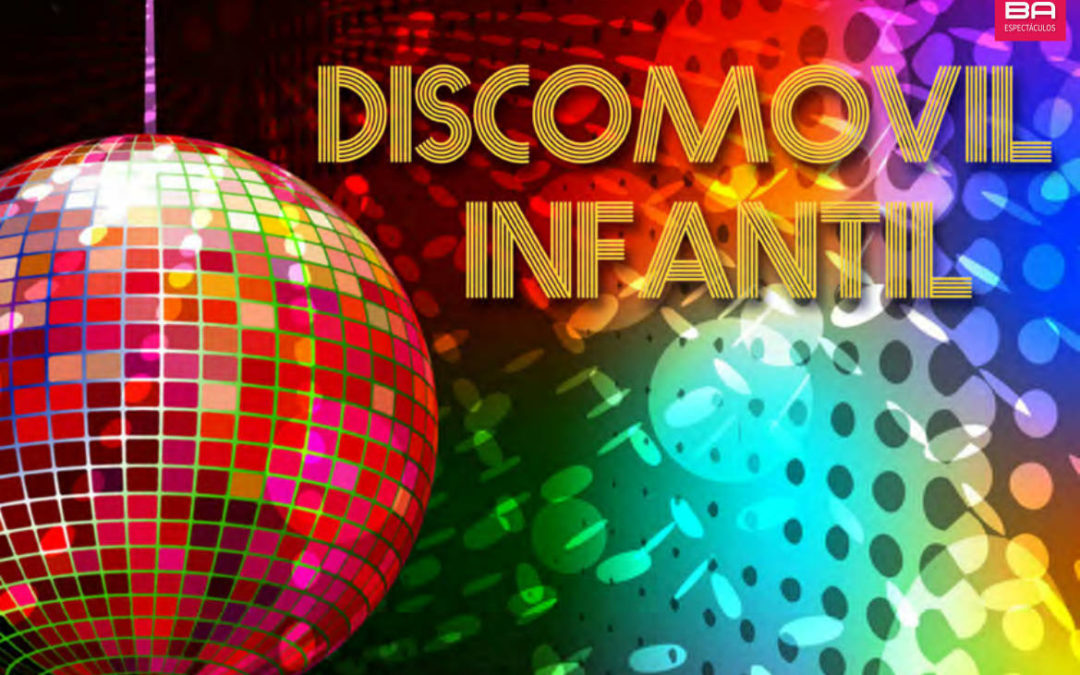 Discomóvil infantil y Diverkaraoke