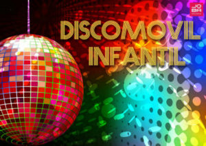 Discomovil Infantil - Diversión Garantizada con JOBA Espectáculos