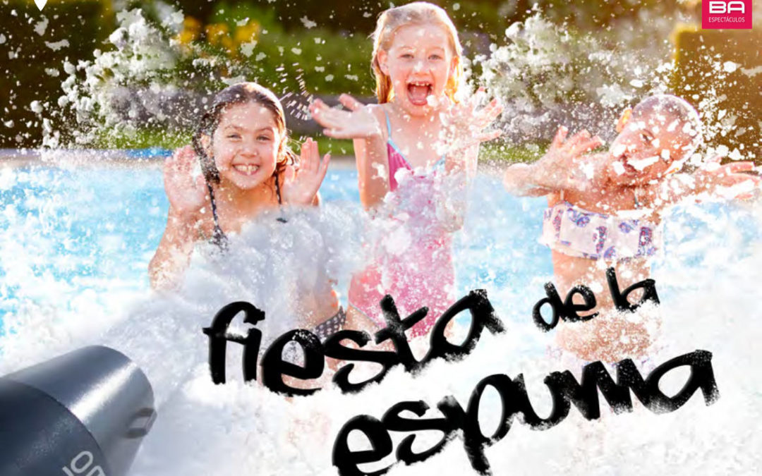 Fiesta de la Espuma