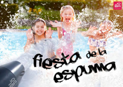 Fiesta de la Espuma