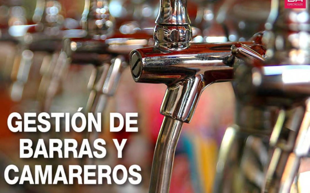 Gestión de Barras y Camareros