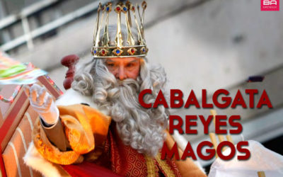 Organizamos Cabalgatas de Reyes Magos únicas e innovadoras