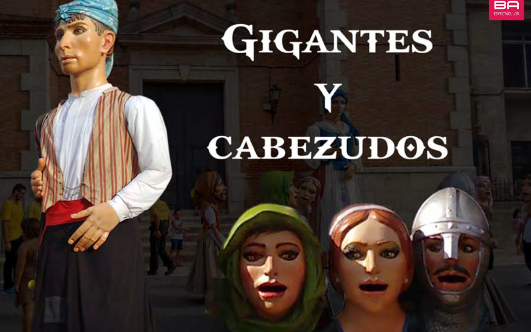 Gigantes y Cabezudos