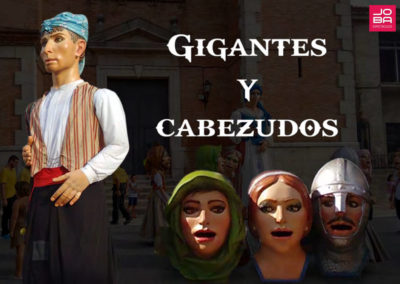 Gigantes y Cabezudos