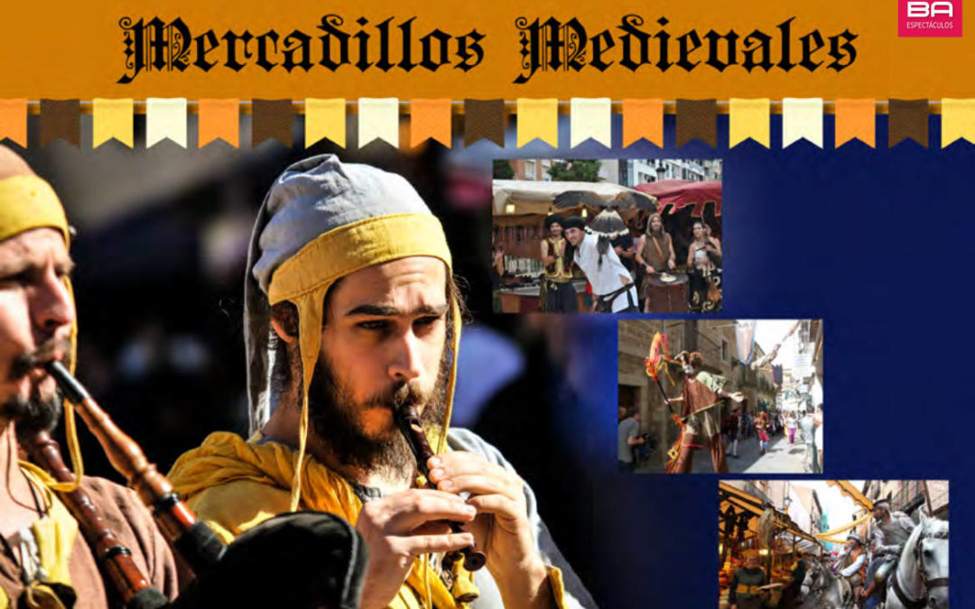 Mercadillos Medievales