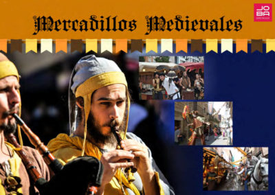 Mercadillos Medievales