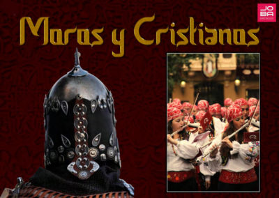 Moros y Cristianos