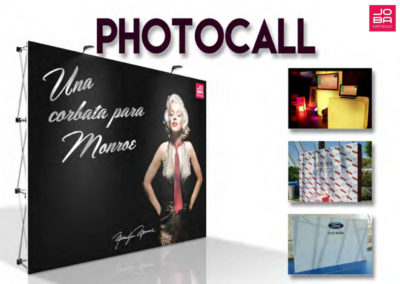 Photocalls