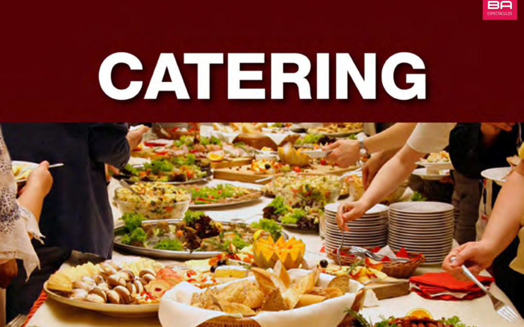 Servicio de Catering