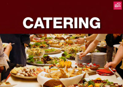 Servicio de Catering