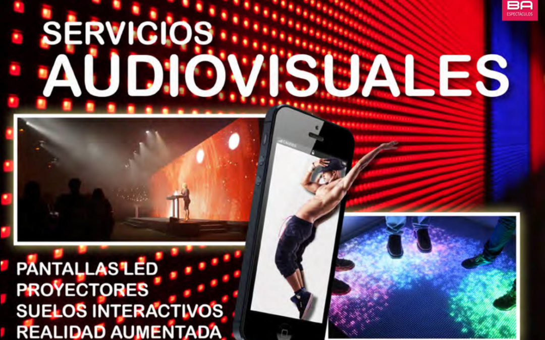 Servicios Audiovisuales