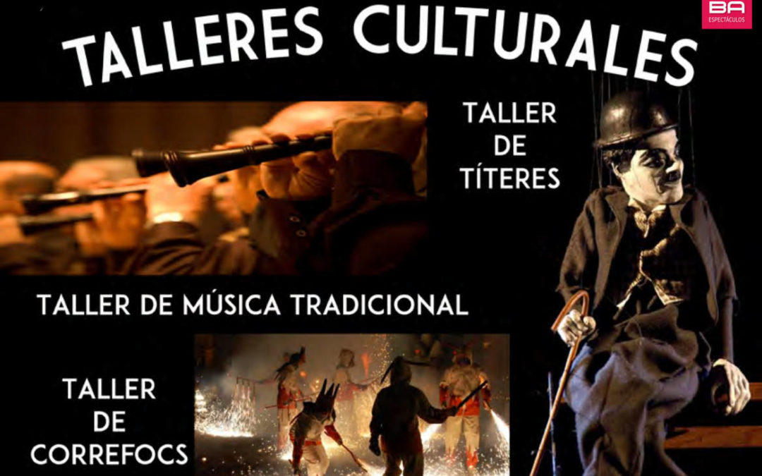Talleres Culturales Infantiles