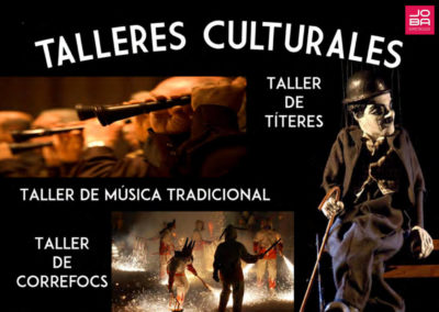 Talleres Culturales Infantiles