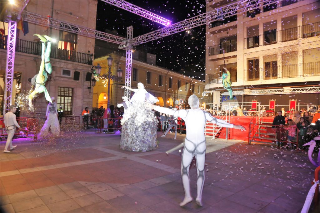 cabalgata reyes magos 