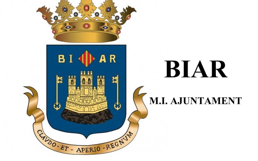 M.I. Ajuntament de BIAR